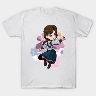 Bioshock Infinite Elizabeth Chibi T-Shirt